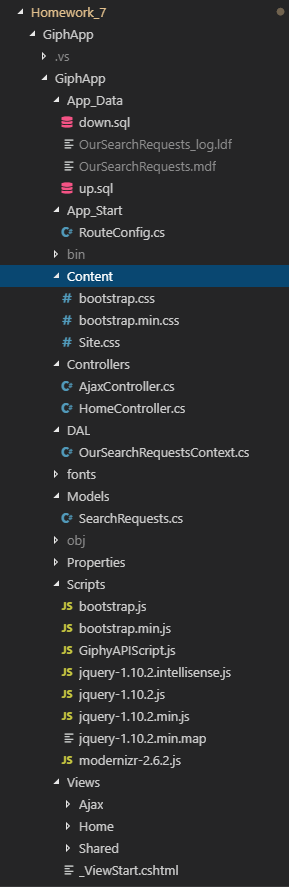FileStructure